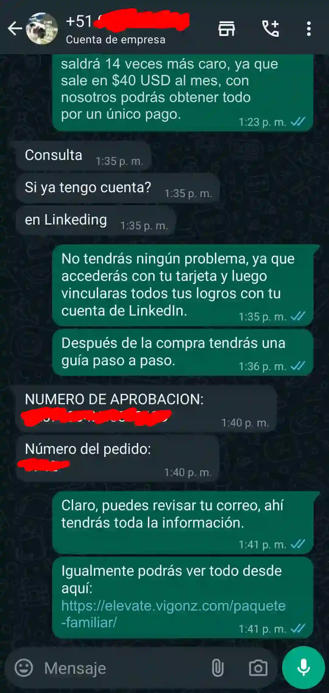 Reseña de ROBERTO.