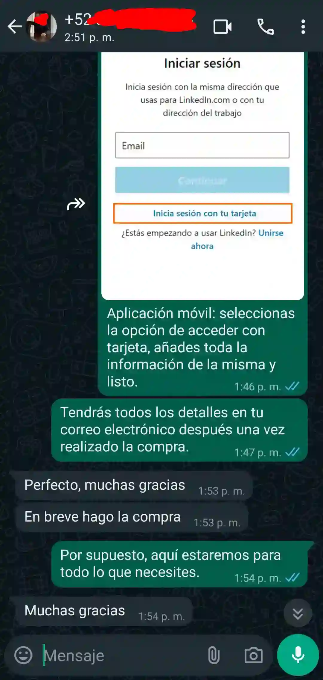 Reseña de OSCAR.