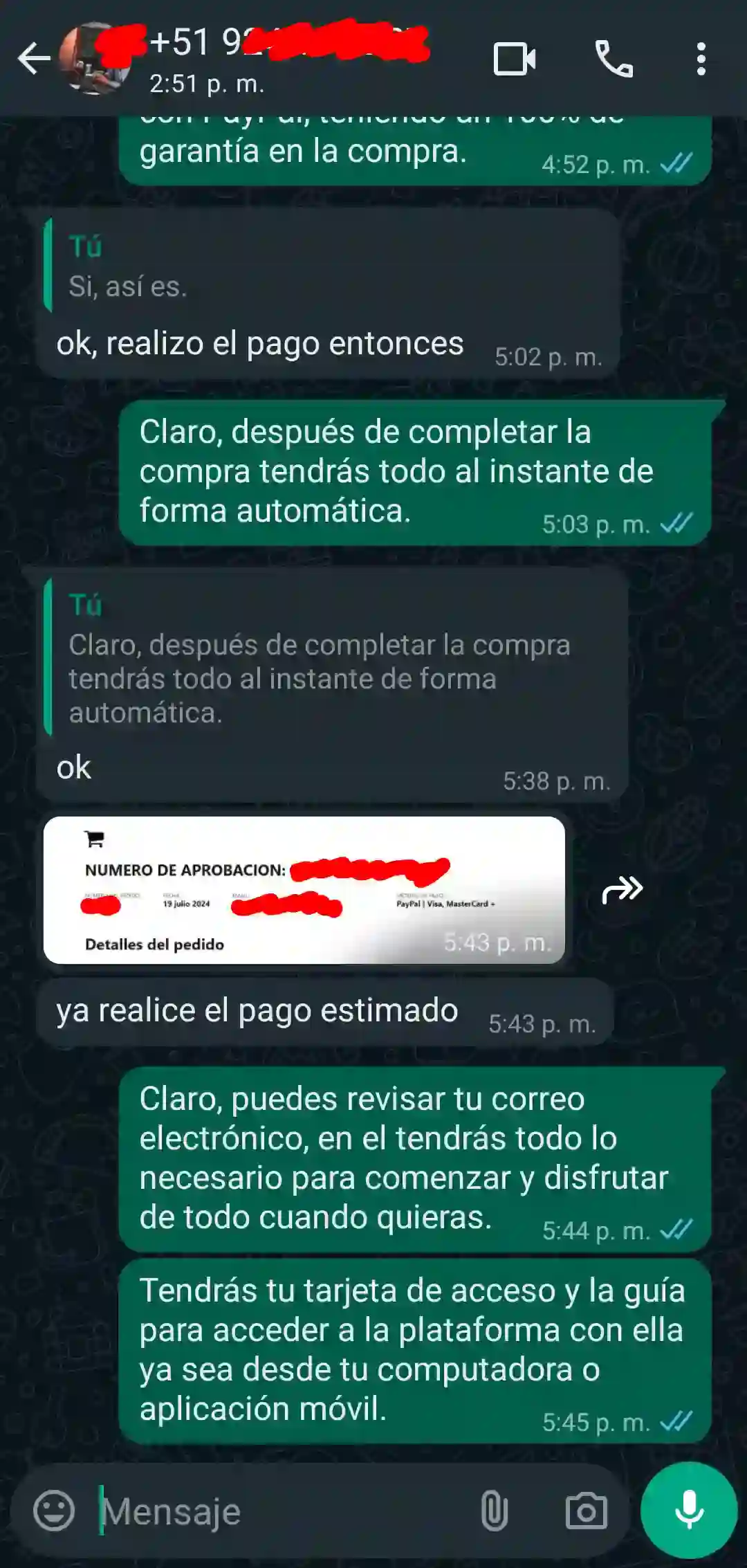 Reseña de IGNACIO.